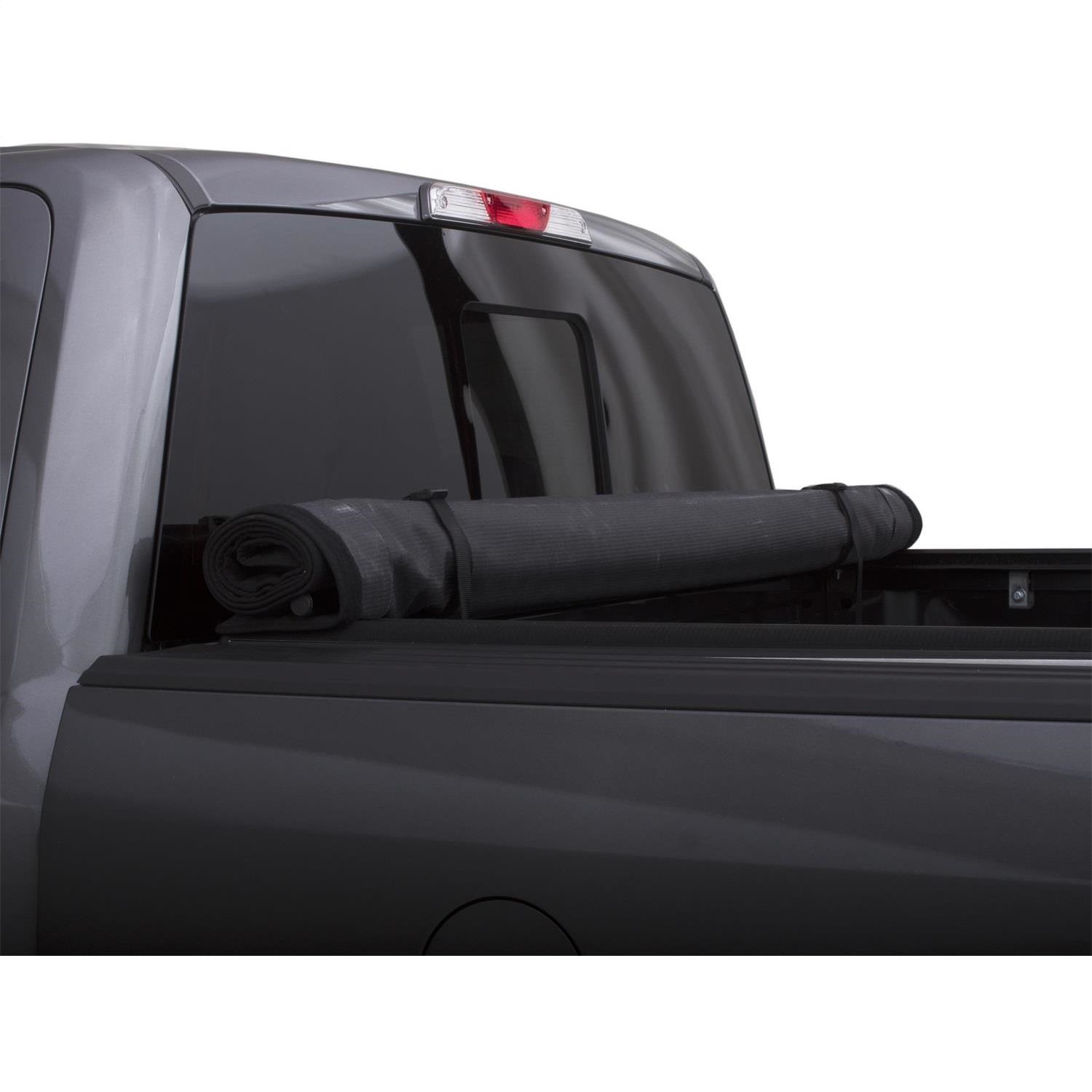 Lund Genesis Elite Roll-Up Tonneau Cover - 6' 6.8" Bed - 96823 ...