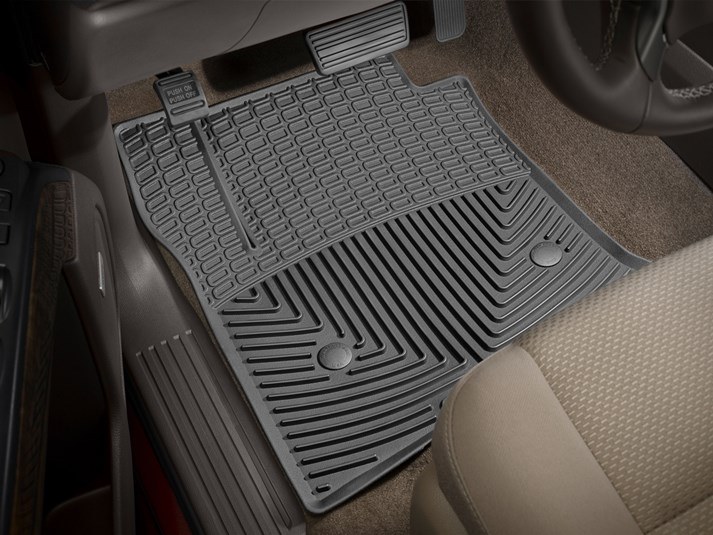 What Is The Difference Between Floor Mats & Floor Liners - SharpTruck.com