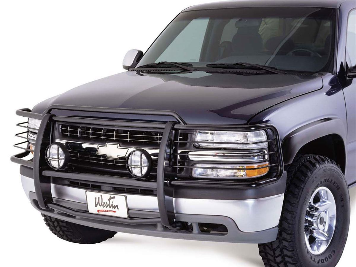 Westin Sportsman Grille Guards - SharpTruck.com