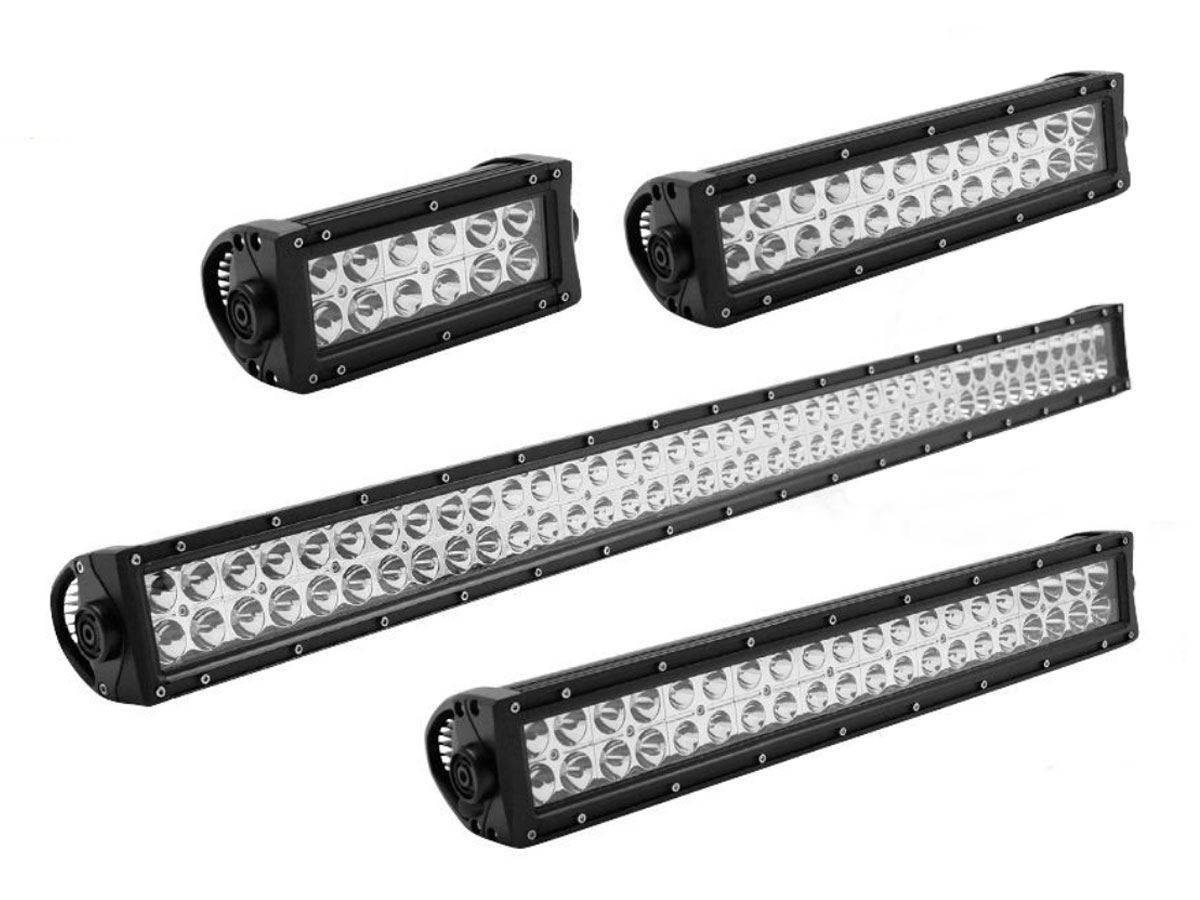 Westin EF Double Row LED Light Bars - SharpTruck.com