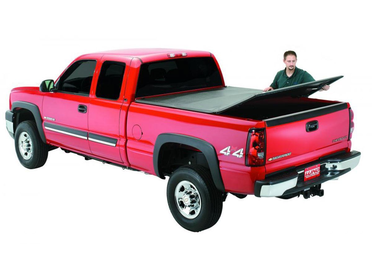 Lund Tonneau Cover