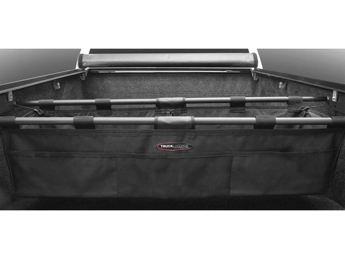 Truxedo Truck Luggage Expedition Cargo Bars