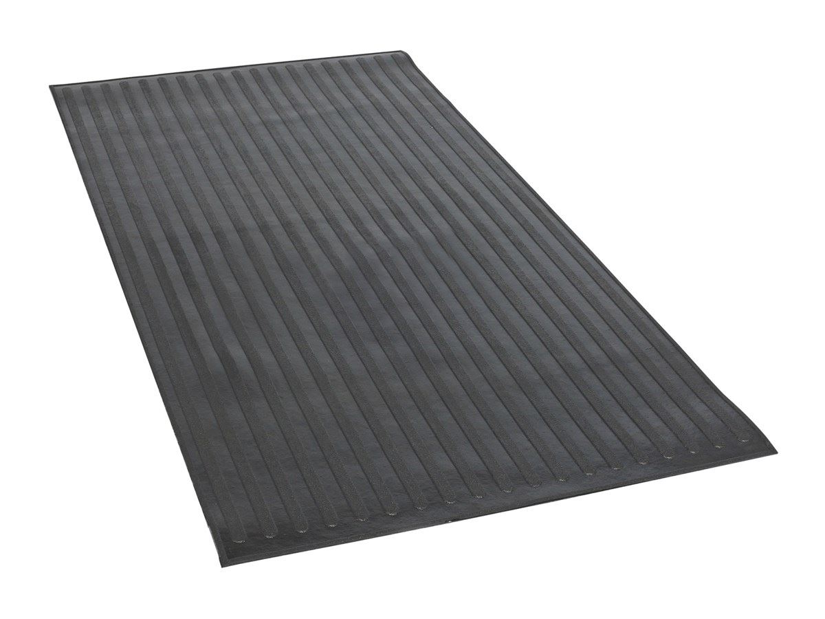 Dee Zee Rubber Bed Mat Rolled Version Universal 4 ft x 8