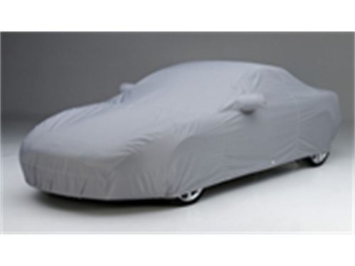 2015 SUBARU WRX Waterproof Car Cover w//Mirror Pockets Gray