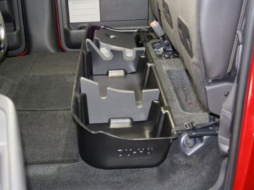 Under Seat Truck Storage >> DU-HA Under Seat Storage - SharpTruck.com Under Seat Truck Storage >> DU-HA Under Seat Storage - SharpTruck.com