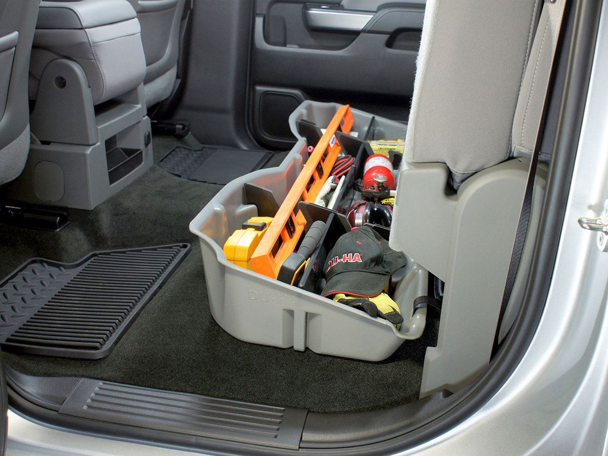 DUHA Under Seat Storage