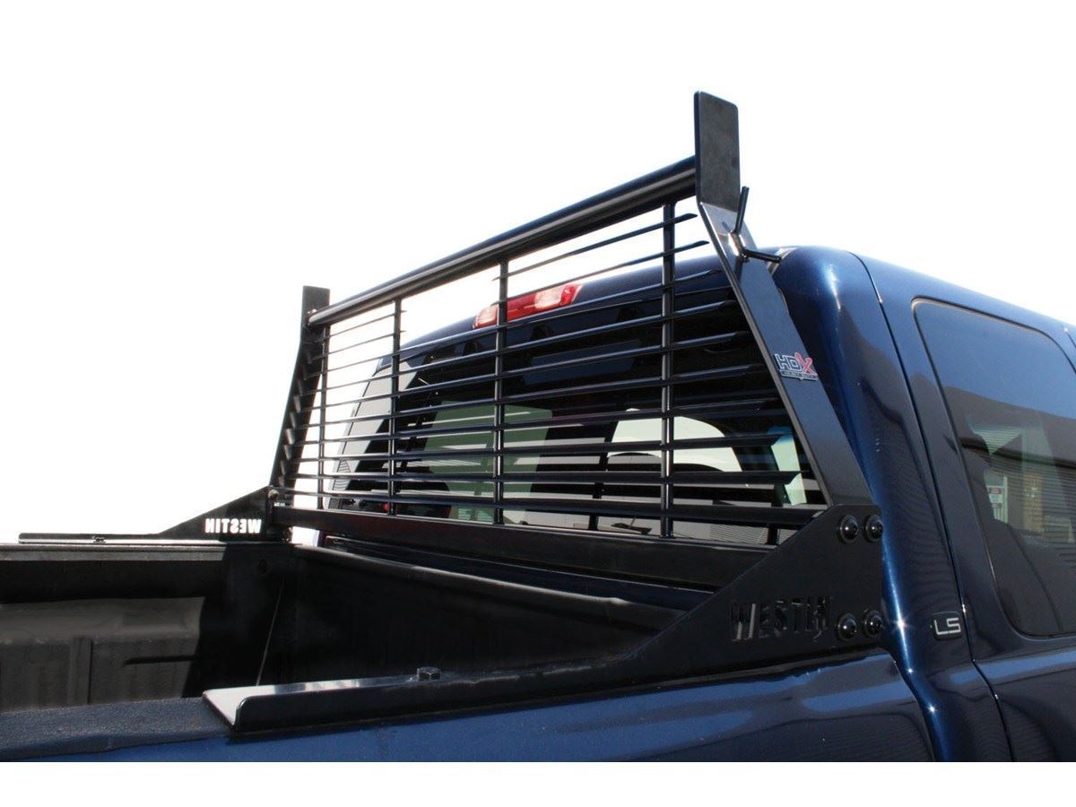 Westin HDX Heavy Duty Headache Rack - SharpTruck.com