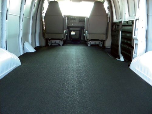 Vantred Rubber Cargo Mats Sharptruck Com