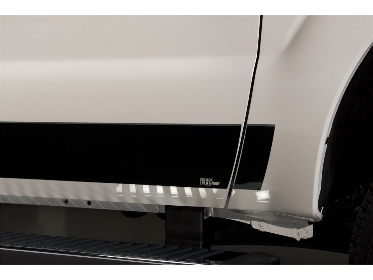 Automotive Floor Mats >> Putco Black Platinum Rocker Panels - SharpTruck.com Automotive Floor Mats >> Putco Black Platinum Rocker Panels - SharpTruck.com