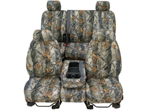 Covercraft Seatsaver Custom Seat Cover True Timber 3d Image