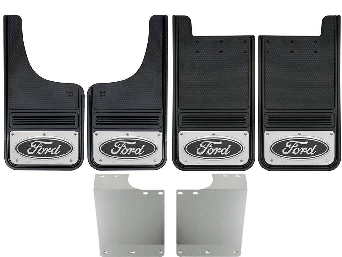 Mud Flaps For Ford