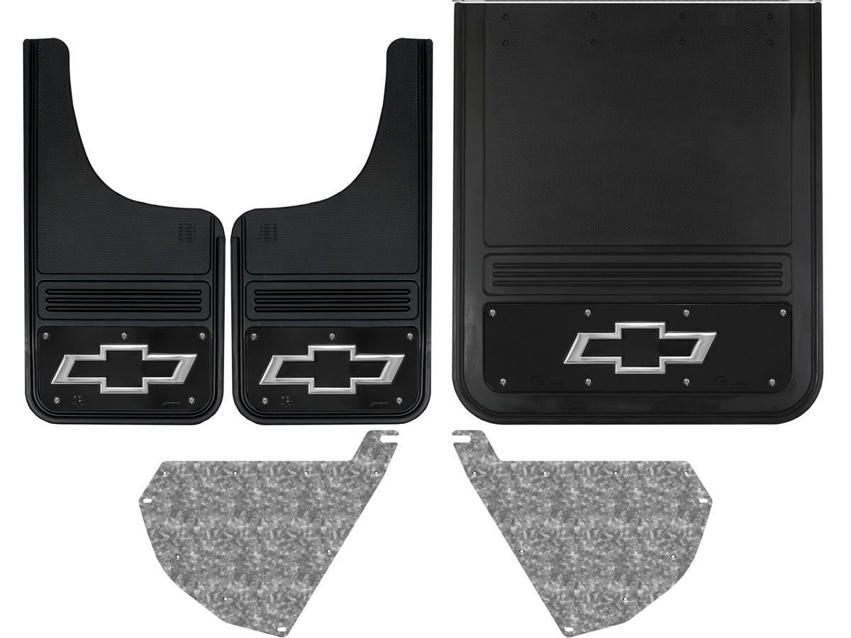 20152019 Chevy Silverado 3500HD Bowtie With Black Wrap Gatorback