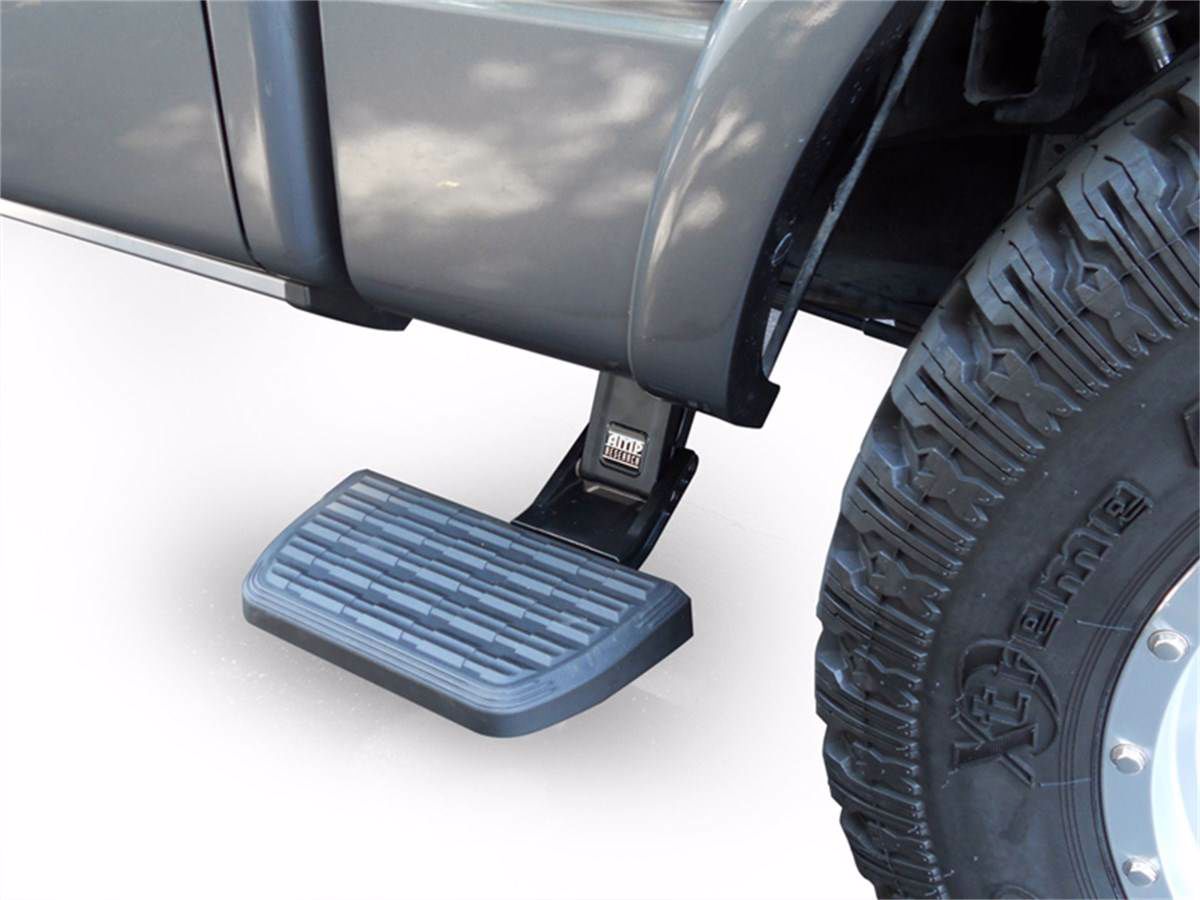 2017 Silverado Accessories >> AMP Research BedStep2 - Behind The Cab Step - 75413-01A - SharpTruck.com 2017 Silverado Accessories >> AMP Research BedStep2 - Behind The Cab Step - 75413-01A - SharpTruck.com