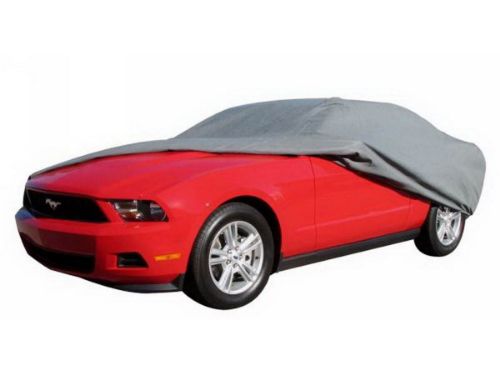 1997 1998 1999 2000 2001 Honda Prelude Breathable Car Cover w//MirrorPocket