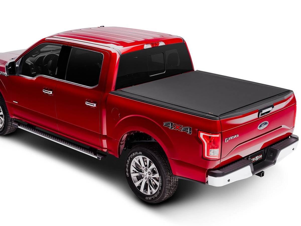 Truxedo Pro X15 Tonneau Cover 6