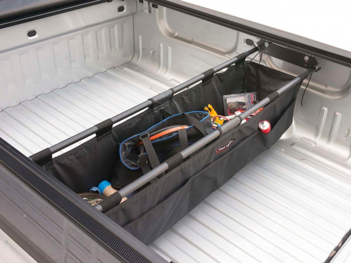 Truxedo Truck Luggage Expedition Cargo Bars SharpTruck