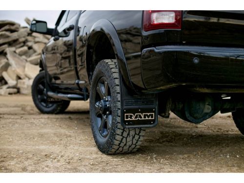 2019 dodge ram 2500 mud flaps