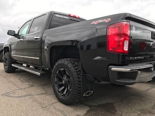 chevrolet mud flaps silverado