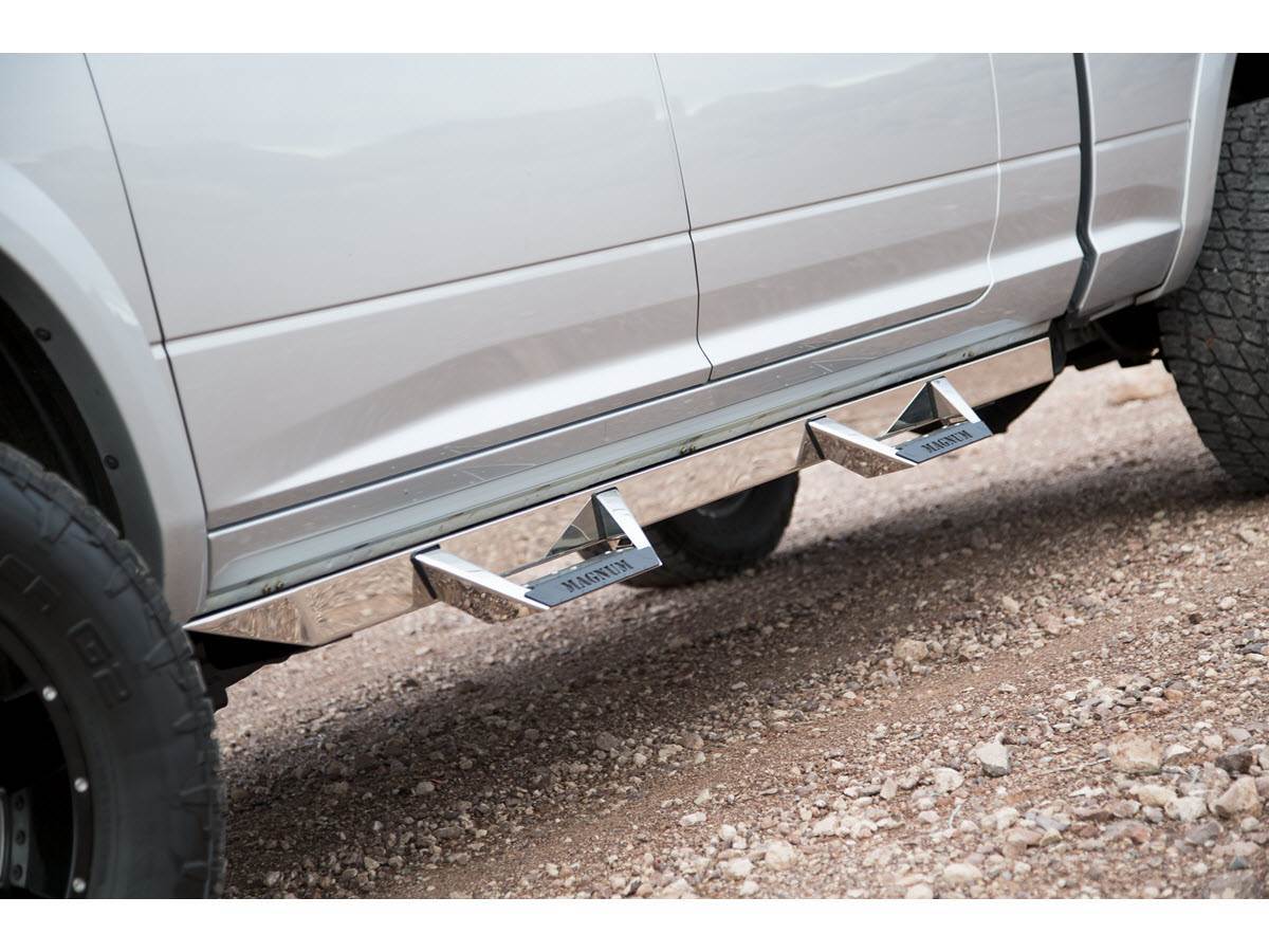 Magnum Rt Steps >> ICI Magnum RT Steps - Stainless Steel - SharpTruck.com Magnum Rt Steps >> ICI Magnum RT Steps - Stainless Steel - SharpTruck.com