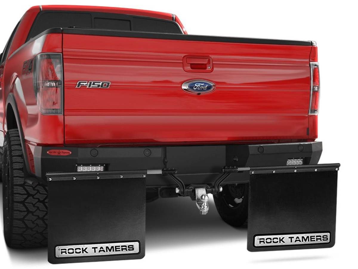 Mud Flaps & Splash Guards For Trucks - SharpTruck.com