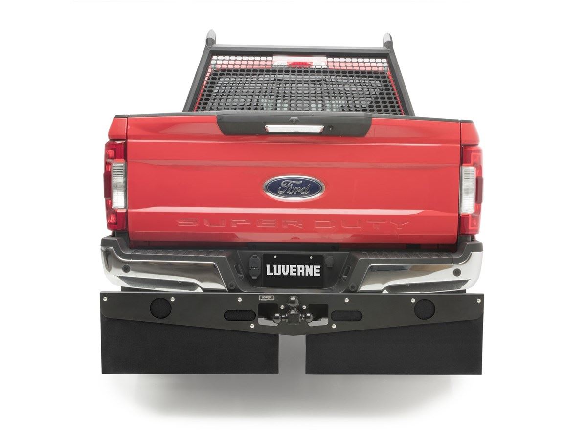 Textured Rubber Tow Guard 15 in. 2 in. to 3 in. Ball Mount 255200