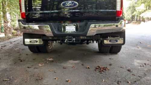 Dually Mud Flaps >> 2017 2020 Ford F 350 Blue Oval Gatorback Dually Mud Flaps Set Dually Mud Flaps >> 2017 2020 Ford F 350 Blue Oval Gatorback Dually Mud Flaps Set