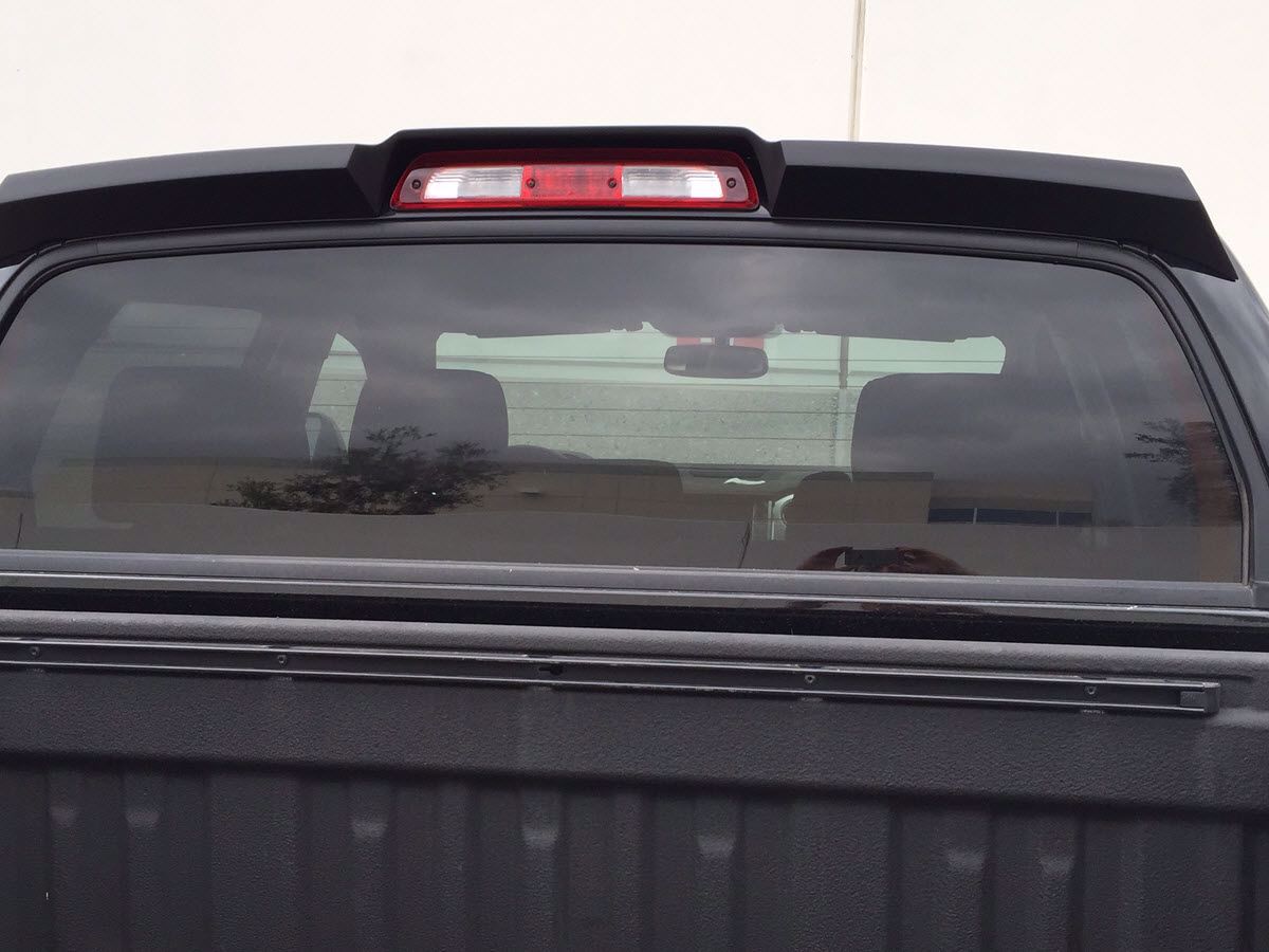 EGR Truck Cab Spoiler 985399