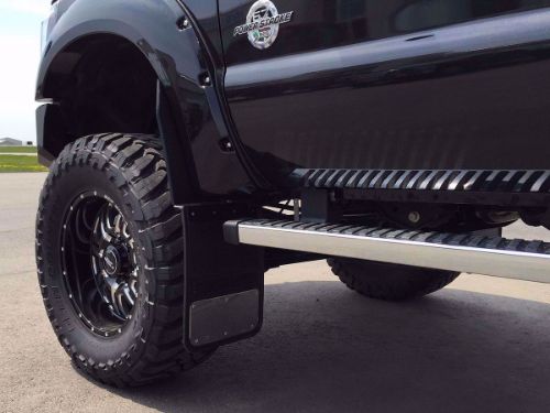 Truck Hardware Gatorback Lifted Truck Mud Flaps Sharptruckcom