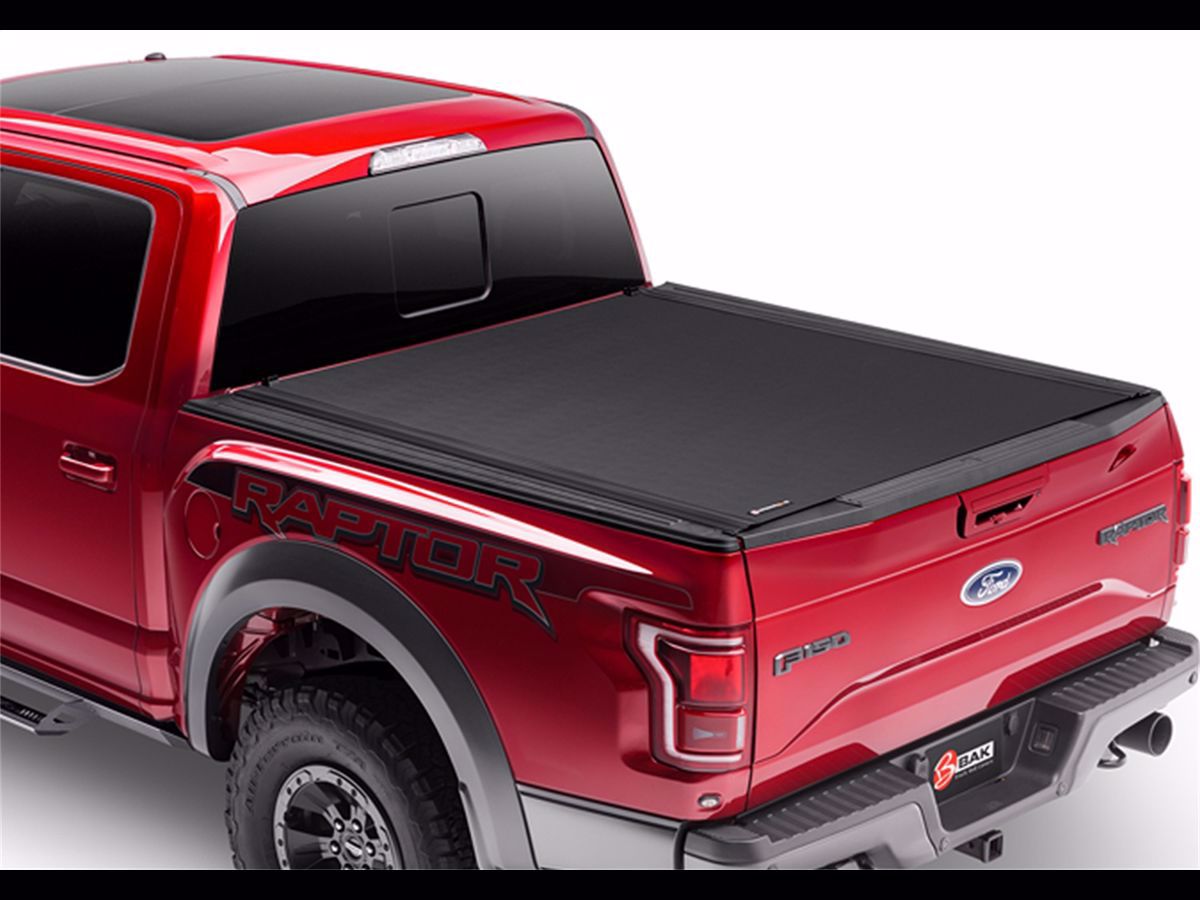 BAK Industries Revolver X4 Hard Rolling Truck Bed Cover - Premium Matte ...