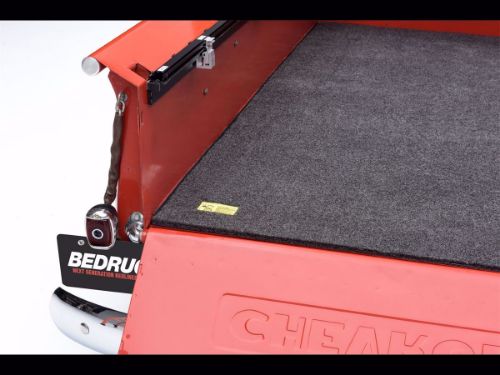 Bedrug Floor Truck Bed Mat Universal Cut To Fit 66 X 98 1 2