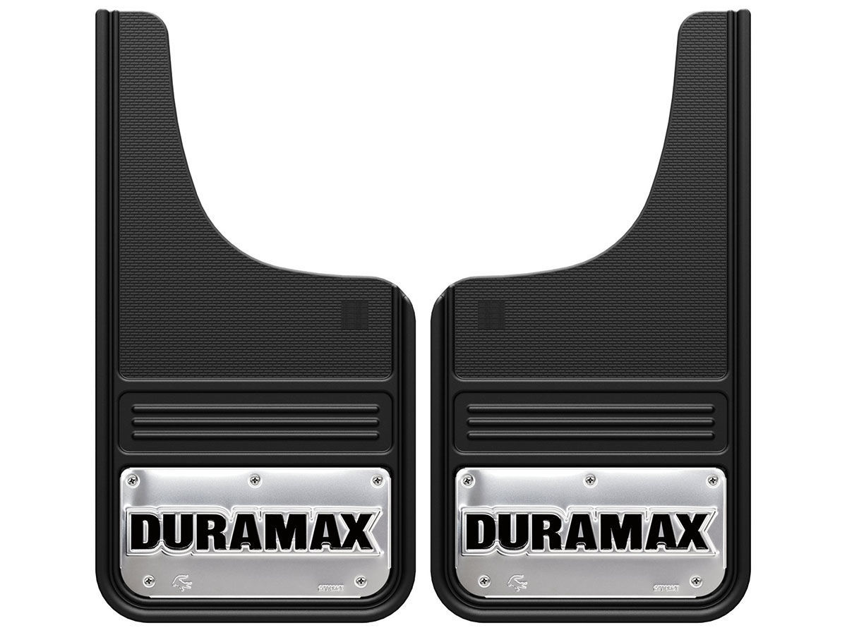 20152019 Chevy Silverado/GMC Sierra 3500HD Duramax Logo Gatorback